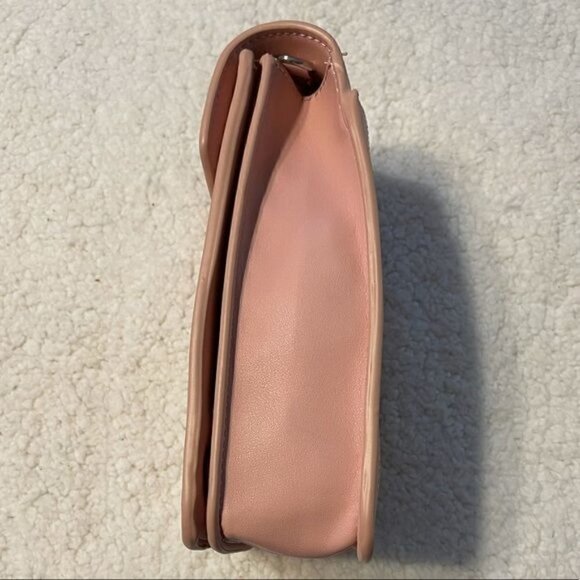 NEW InStyle Pink Mauve Wallet/Phone Case - Picture 7 of 12